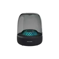 Harman Kardon Bluetooth Home Speaker 100W with Ambient Illumination, Aura Studio 4