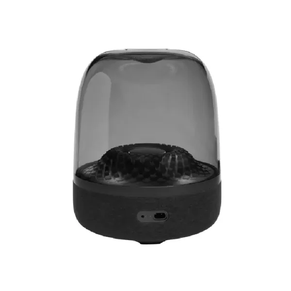 Harman Kardon Bluetooth Home Speaker 100W with Ambient Illumination, Aura Studio 4