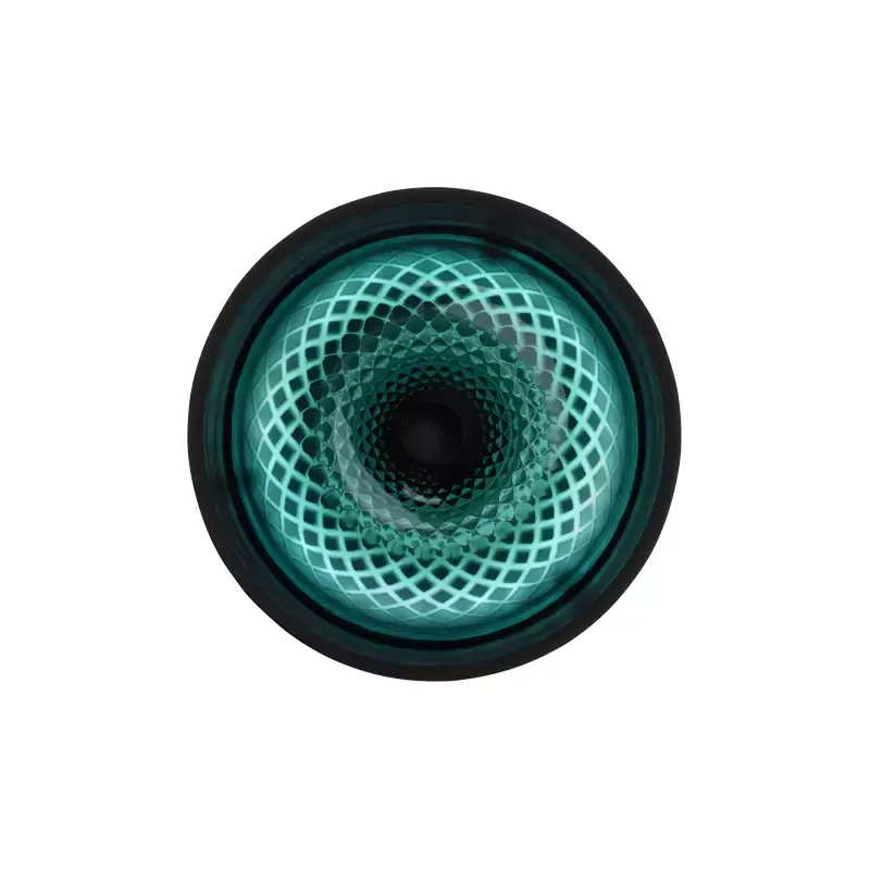 Harman Kardon Bluetooth Home Speaker 100W with Ambient Illumination, Aura Studio 4
