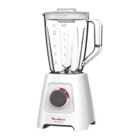 Moulinex Blender 600W Facilic Liquidizer 1.5Lwith Grinder LM422127