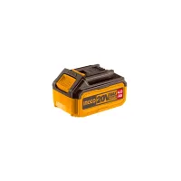 Ingco Lithium-Ion Battery Pack 20V 4.0Ah with LED Battery Power Indicator FBLI2002