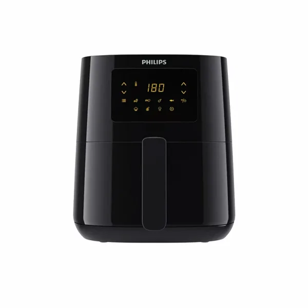 Philips Air Fryer 4.1L Rapid Air technology 1400W Auto Shut LED Display HD9252