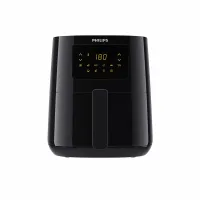 Philips Air Fryer 4.1L Rapid Air technology 1400W Auto Shut LED Display HD9252