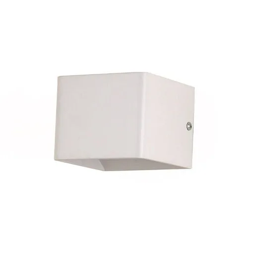 Tronic Square Directional Wall Light