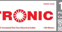 Tronic 10 mm Flat Twin Cable