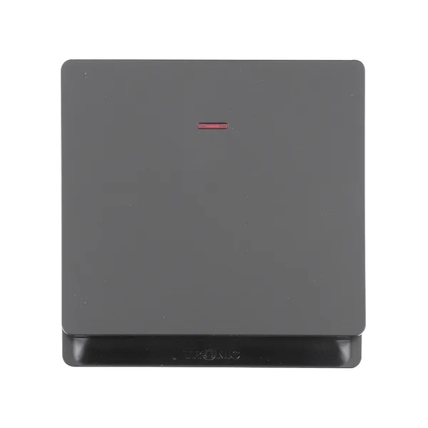 Tronic Grey Double Pole Switch - 20A