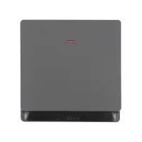 Tronic Grey Double Pole Switch - 20A