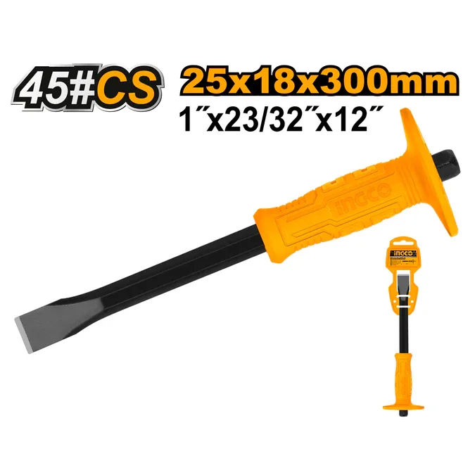 Ingco Cold Chisel 25 x 300mm HCCL082412