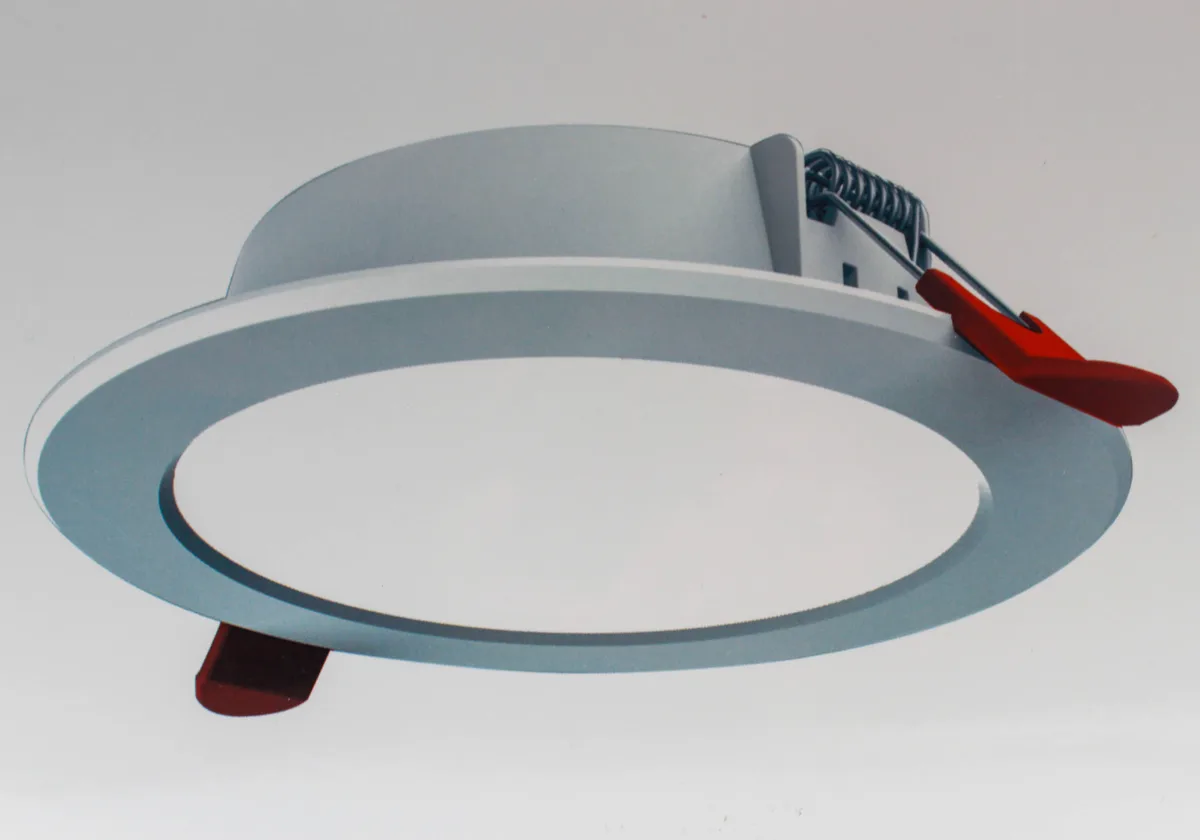 Tronic Led Recessed Downlight 24 Watts Warmwhite