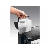 Delonghi Combi Coffee Maker 1750W, Espresso & Filter Coffee, Cappuccino System BCO420