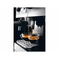 Delonghi Combi Coffee Maker 1750W, Espresso & Filter Coffee, Cappuccino System BCO420