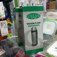 Delsa Vacuum Flask Gigantic 1200SN 1200ML