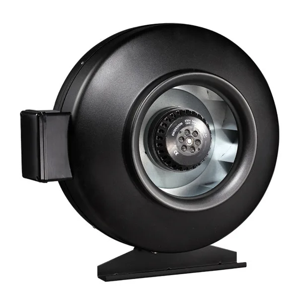 Tronic Circular Duct Ventilation Fan