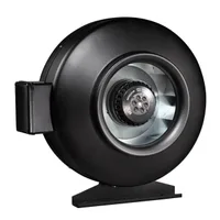 Tronic Circular Duct Ventilation Fan