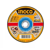 Ingco Abrasive Metal Grinding Disc 115mm/4�" MGD601151