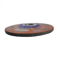 Ingco Abrasive Metal Cutting Disc 115mm with Depressed Center for Metal MGD601151