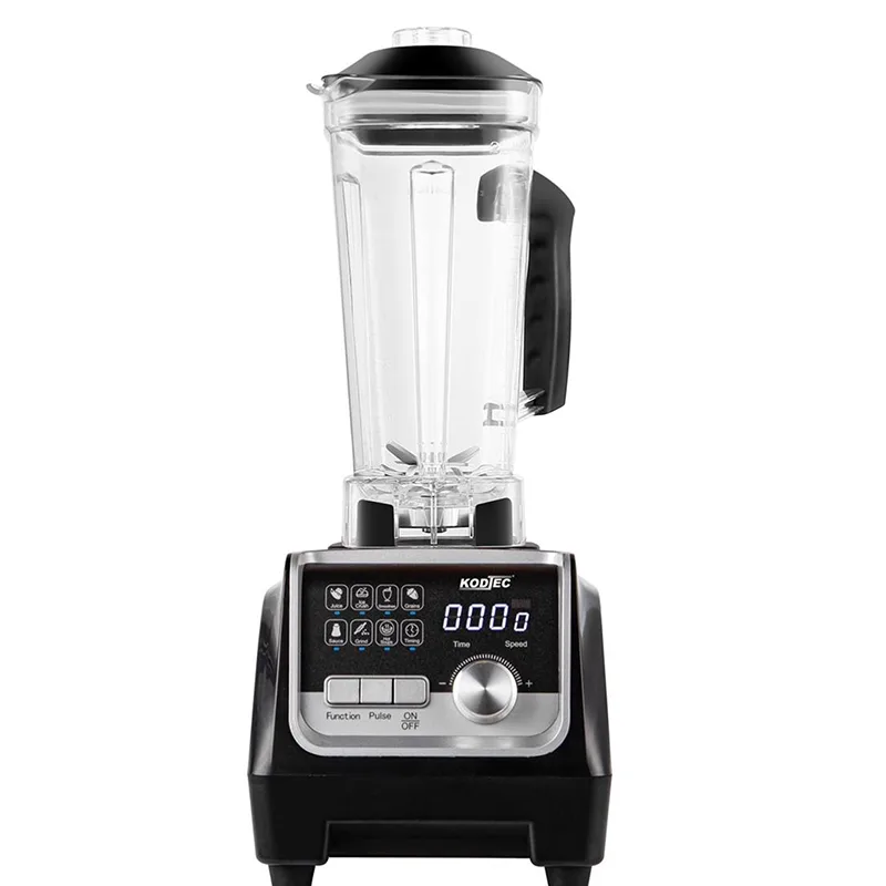 Kodtec Heavy Duty Blender 2L Jar 3000W KT-3006-30HBL 1 Kodtec Heavy Duty Blender 2L Jar 3000W KT-3006-30HBL