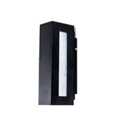 Tronic Wall Light LL 7271-01-Black