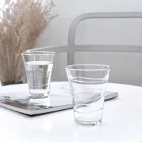Ocean Space Wave Hi Ball Glass 300ml 3P0386304G0002 (Set of 4pcs)