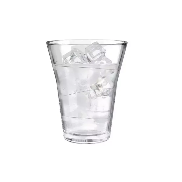 Ocean Space Wave Hi Ball Glass 300ml 3P0386304G0002 (Set of 4pcs)