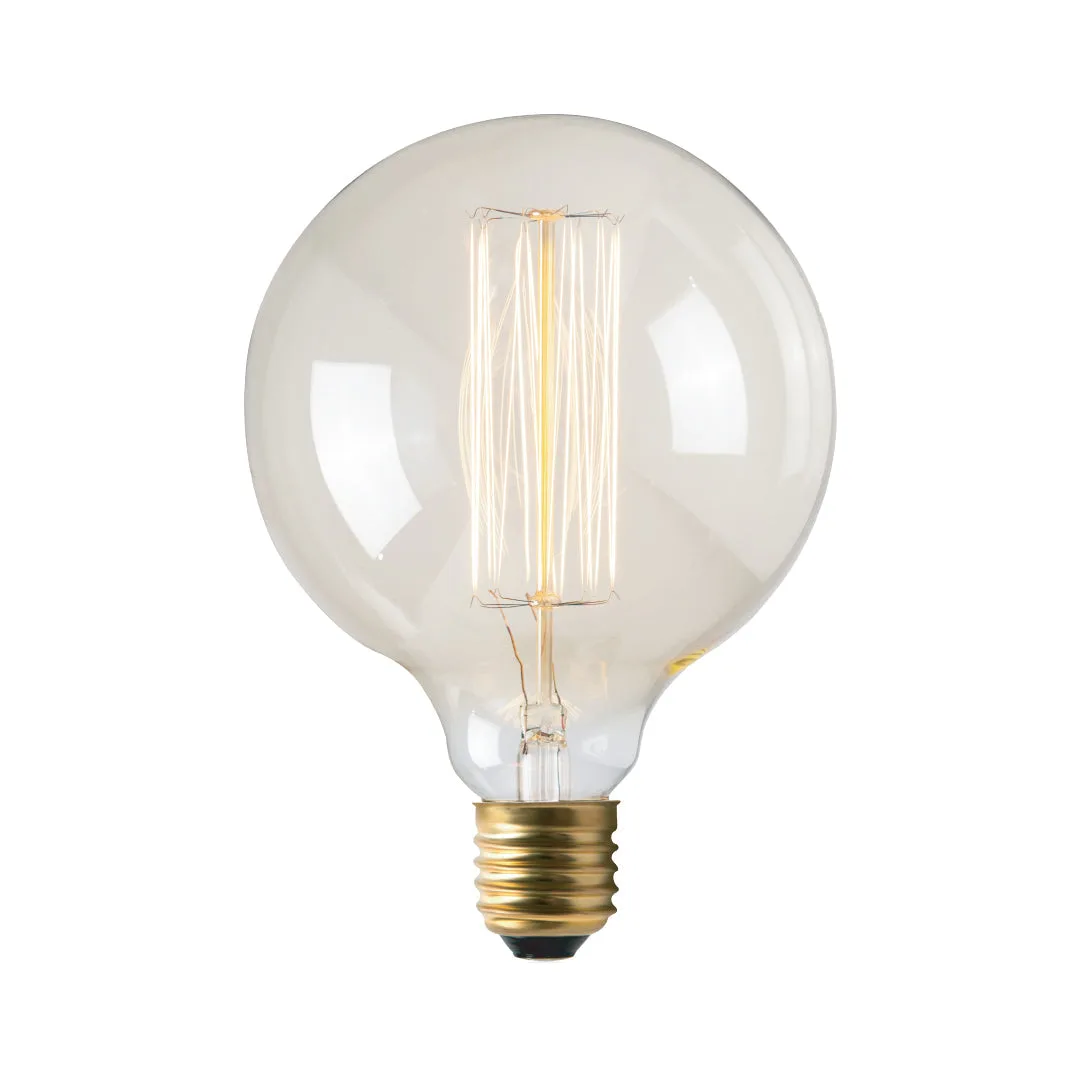 Tronic Retro G125 60W E27 (Screw) Bulb