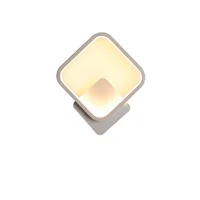 Tronic Creative Square Tri Colour LED Wall Light