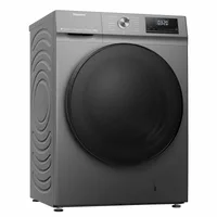 Hisense Washing Machine 8kg & Dryer 5kg Smart WI-FI Connectlife App Inverter Jet Titanium Grey WD3Q8043BT