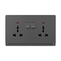 Tronic Universal Twin Socket