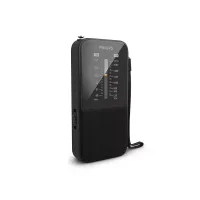Philips Portable FM/AM Analogue Radio, AAA Battery Operated TAR1509/00