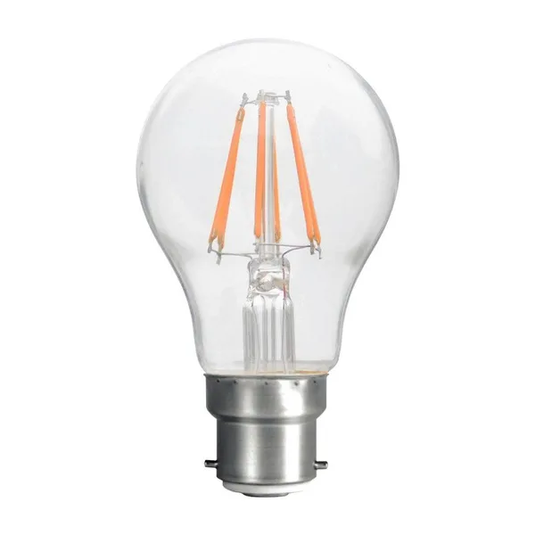 Tronic Filament LED 8 Watts B22 (Pin) Bulb