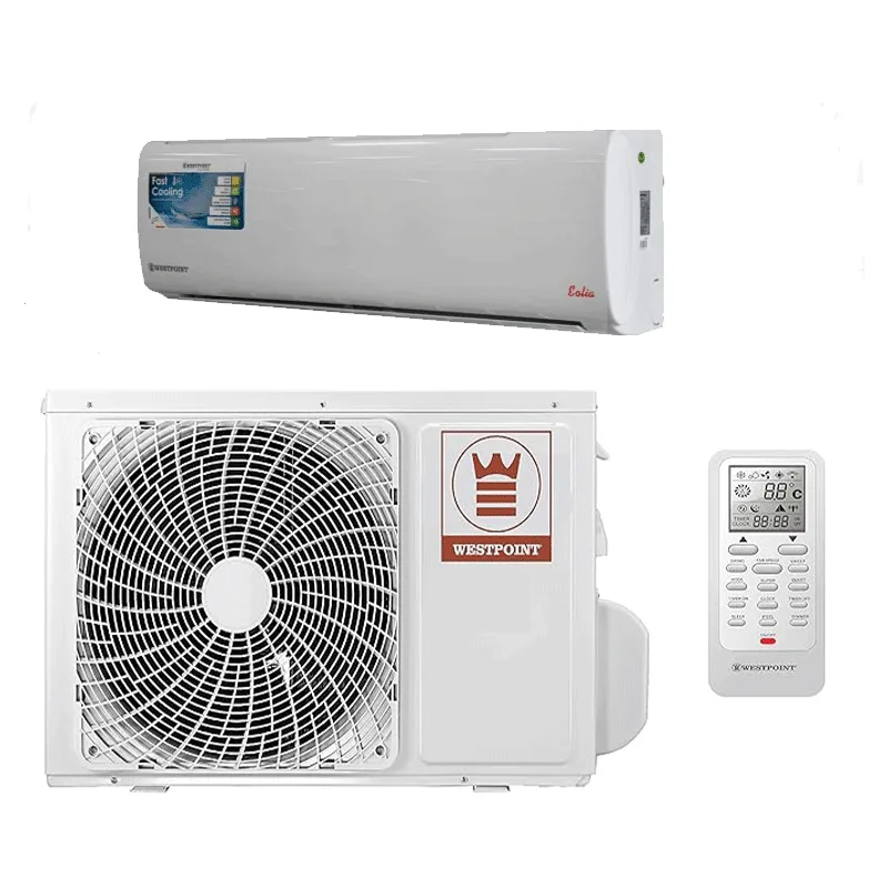 Westpoint Split Inverter Air Conditioner 12000 BTU, R410A Refrigerant, Energy Saving, Fast Cooling - WIS-1224