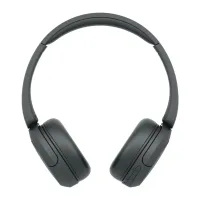 Sony Wireless Bluetooth Overhead Headphone. 30 mm. Driver Unit, Smartphone Comptaible for Easy Handsfree Calling and Voice Assistant Comands Mic, Cushioned Earpads WH-CH520