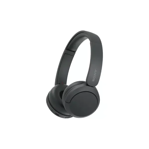 Sony Wireless Bluetooth Overhead Headphone. 30 mm. Driver Unit, Smartphone Comptaible for Easy Handsfree Calling and Voice Assistant Comands Mic, Cushioned Earpads WH-CH520