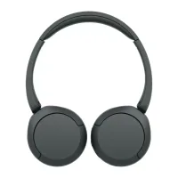Sony Wireless Bluetooth Overhead Headphone. 30 mm. Driver Unit, Smartphone Comptaible for Easy Handsfree Calling and Voice Assistant Comands Mic, Cushioned Earpads WH-CH520