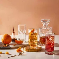 Ocean Glass 6pcs Traze Pst Hi Ball 350ml Tumbler 3p0366406g0001