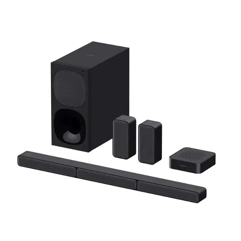 Sony Home Cinema with Wireless Rear Speakers 5.1ch HT-S40R
