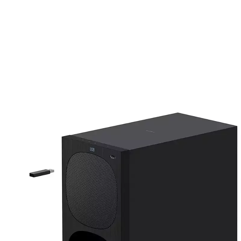 Sony Home Cinema with Wireless Rear Speakers 5.1ch HT-S40R