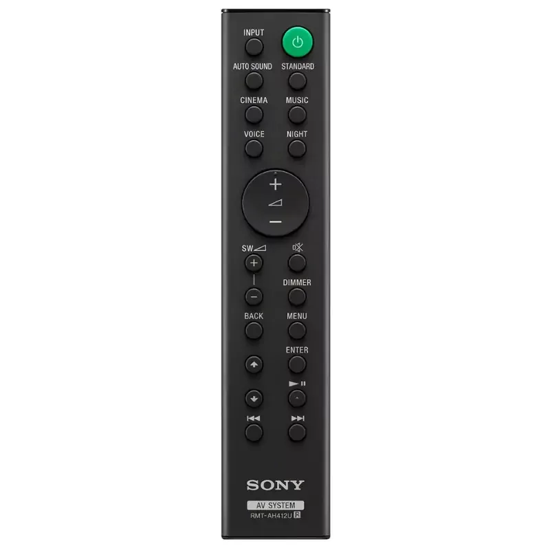 Sony Home Cinema with Wireless Rear Speakers 5.1ch HT-S40R