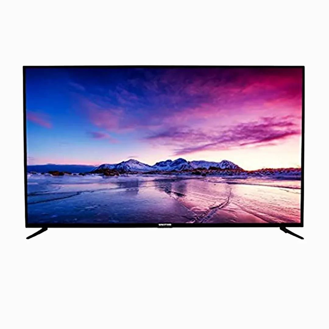 MR UK 50 Inch LED Smart TV, Double Glass, UK-50DKE 1 MR UK 50 Inch LED Smart TV, Double Glass, UK-50DKE