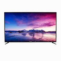 MR UK 50 Inch LED Smart TV, Double Glass, UK-50DKE