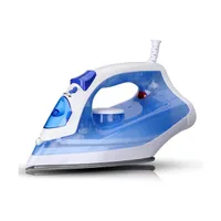Hisense Steam Iron with AntiCalc System 1800 Watts HSIH1800BLT