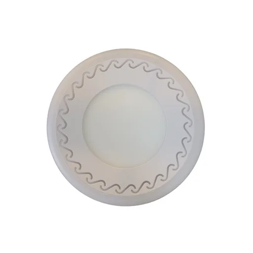 Tronic Surface Downlight 6W + 3 Watt Tri Color