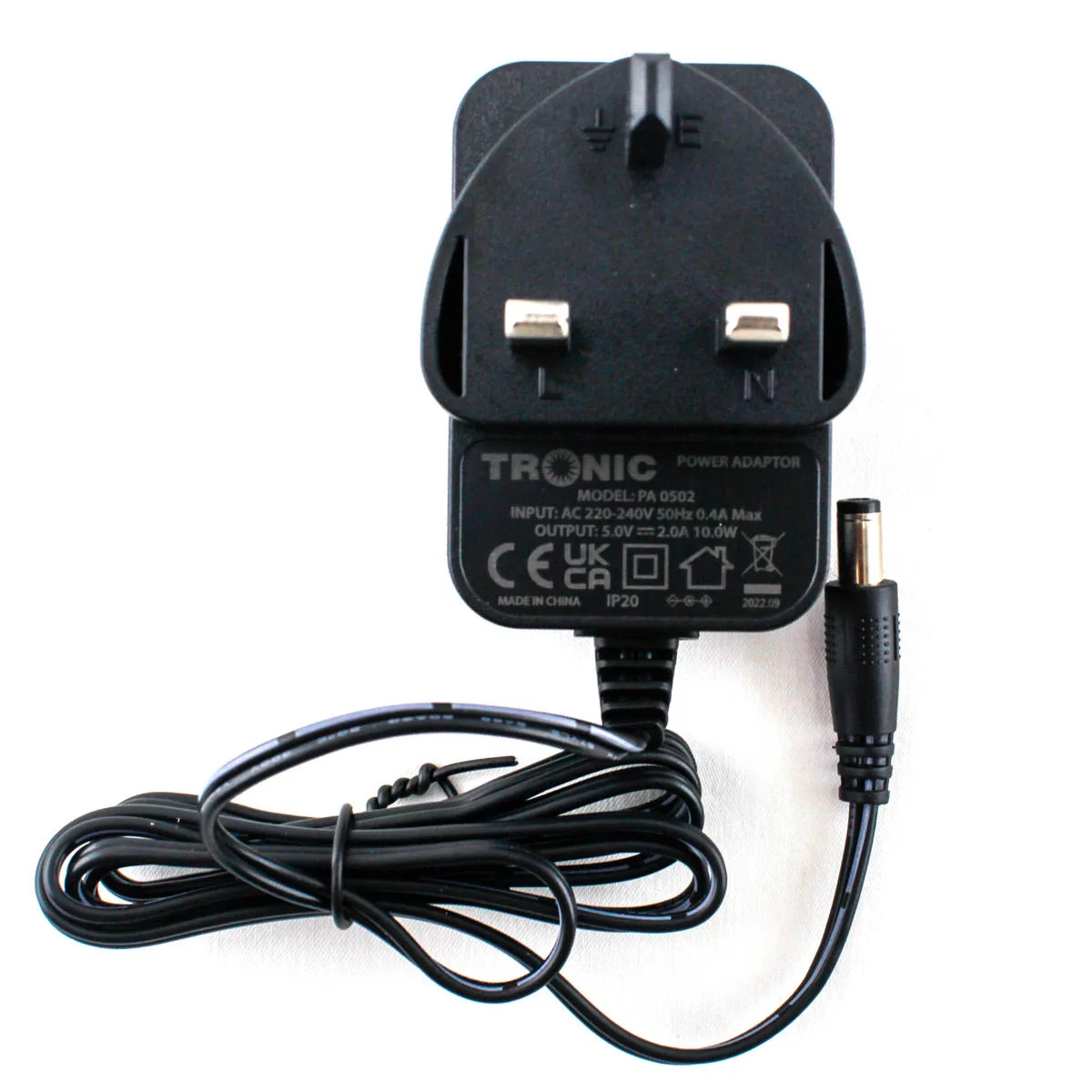 Tronic Adaptor Switching Power Supply 5V