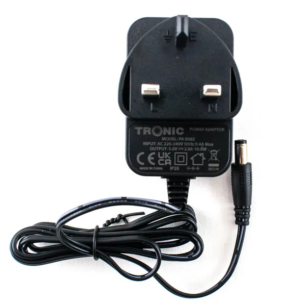 Tronic Adaptor Switching Power Supply 5V