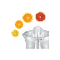Kenwood Citrus Juicer Plastic Jug 40w Je280a - Transparent Juice Jug Two Way Rotation With Filter