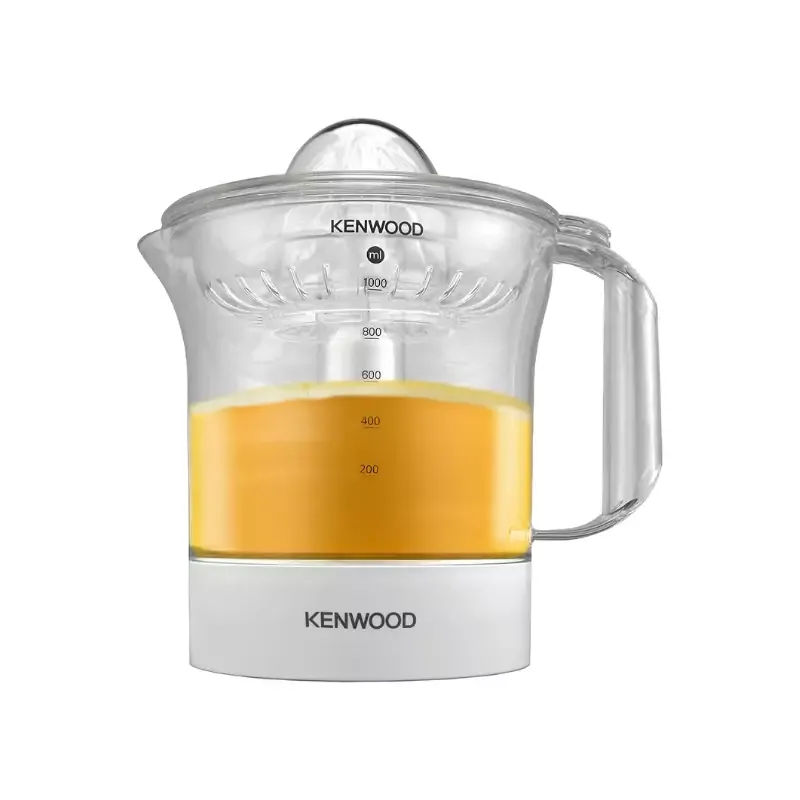 Kenwood Citrus Juicer Plastic Jug 40w Je280a - Transparent Juice Jug Two Way Rotation With Filter