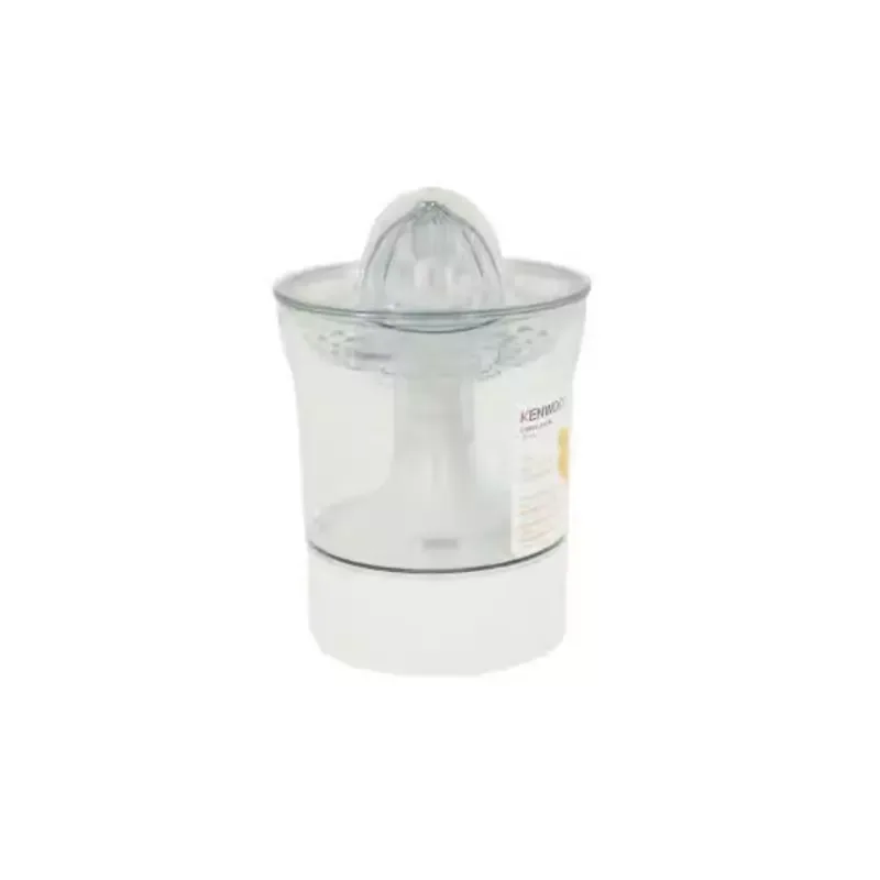 Kenwood Citrus Juicer Plastic Jug 40w Je280a - Transparent Juice Jug Two Way Rotation With Filter