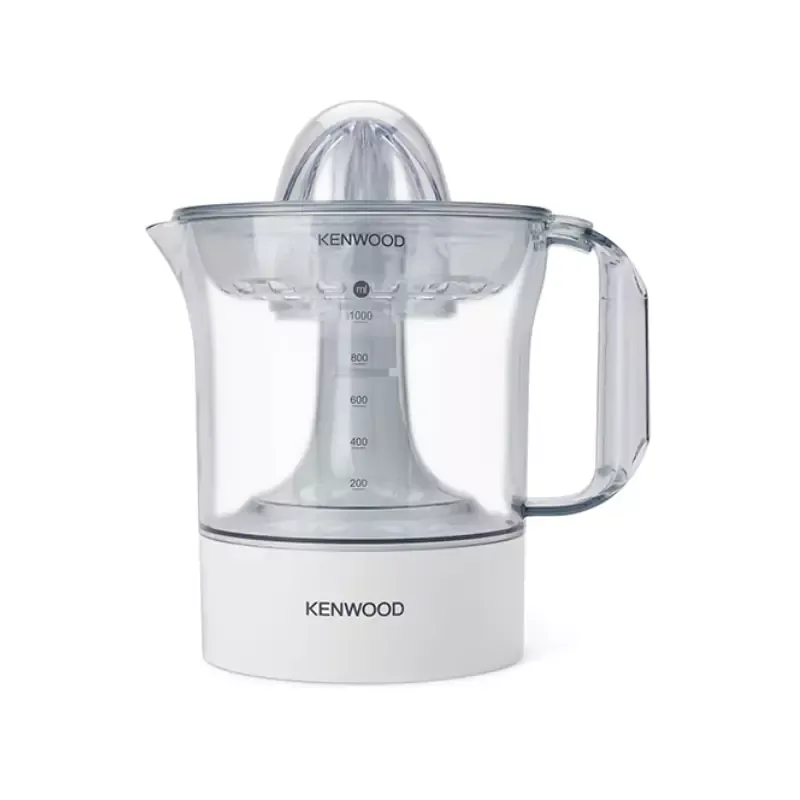 Kenwood Citrus Juicer Plastic Jug 40w Je280a - Transparent Juice Jug Two Way Rotation With Filter