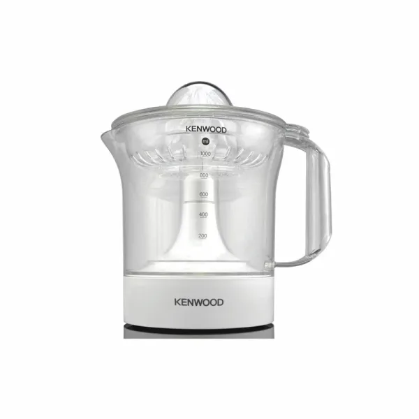 Kenwood Citrus Juicer Plastic Jug 40w Je280a - Transparent Juice Jug Two Way Rotation With Filter
