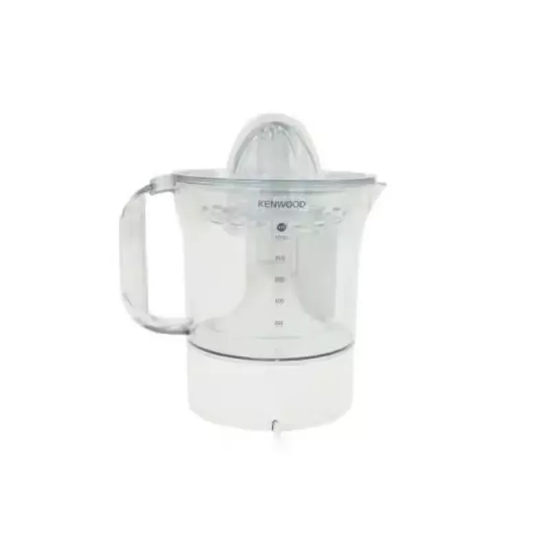 Kenwood Citrus Juicer Plastic Jug 40w Je280a - Transparent Juice Jug Two Way Rotation With Filter